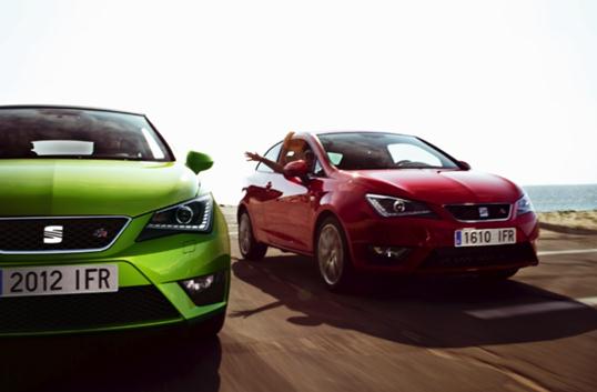 西雅特全新IBIZA 西雅特全新IBIZA