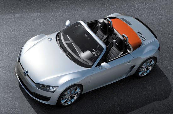 BlueSport概念車(chē) BlueSport概念車(chē)