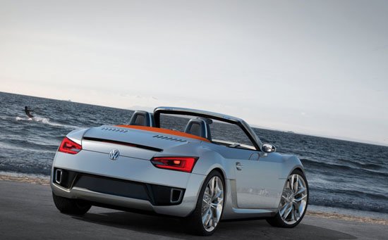 BlueSport概念車(chē) BlueSport概念車(chē)