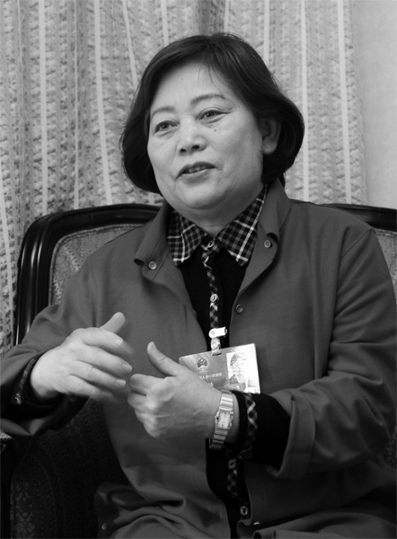 代表檔案：王繡 全國人大代表、洛陽博物館名譽館長