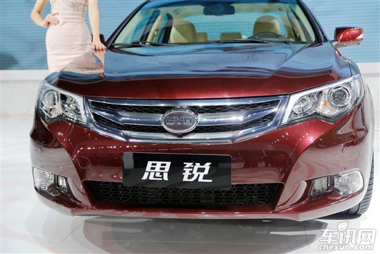 比亞迪思銳 比亞迪思銳
