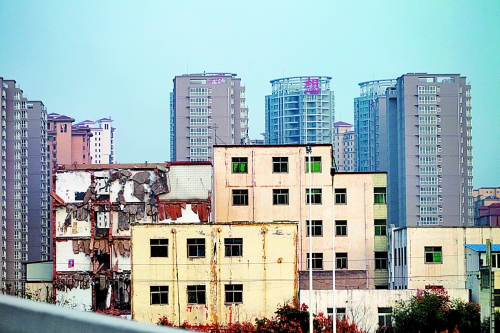 國(guó)有土地住宅房屋被征收，將以兩種方式補(bǔ)償