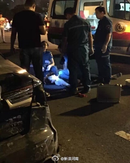 大學生騎電動車飆車 100邁追尾身亡 大學生騎電動車飆車 100邁追尾身亡