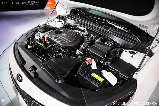 海外版起亞全新K5 海外版起亞全新K5