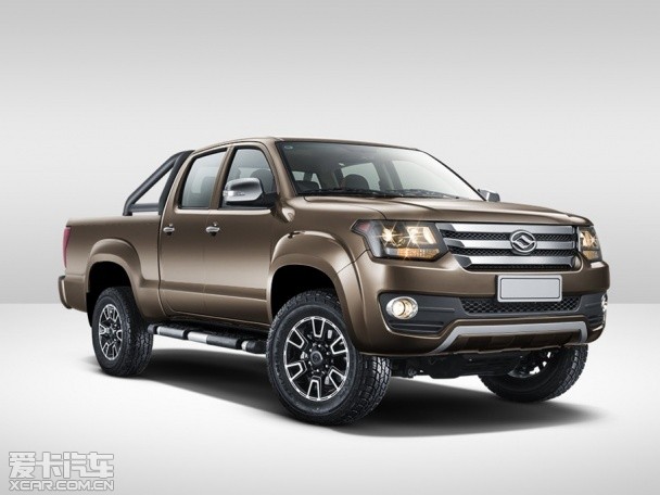 黃海N2皮卡 黃海N2皮卡