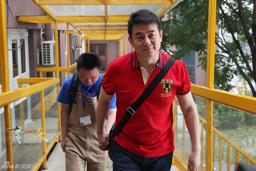 《有一天》曝徐帆制作特輯 《有一天》曝徐帆制作特輯