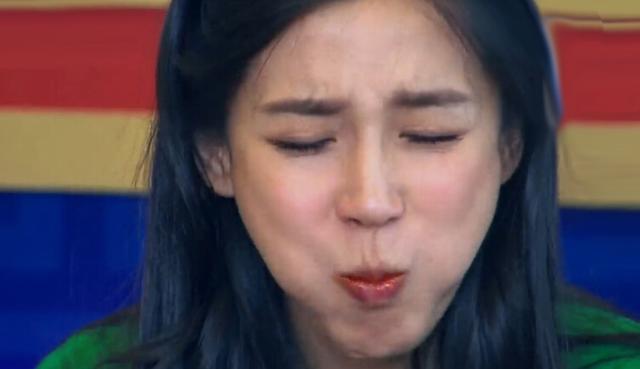 angelababy再陷整容風波網(wǎng)友:這下巴也是醉了 angelababy再陷整容風波網(wǎng)友:這下巴也是醉了