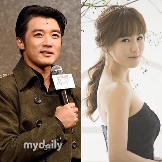 安在旭、崔賢珠