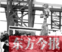 16國(guó)少林洋弟子倫敦“考功”