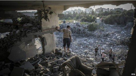 為期三天的?；鸨话鸵噪p方打破。