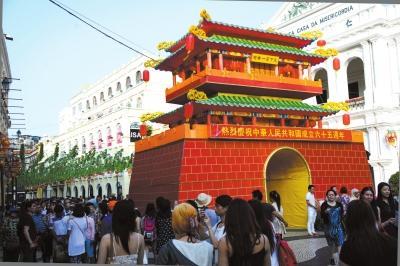 媒體稱國慶出游景區(qū)門票價格全球領先