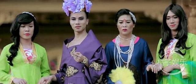 對，越南也拍了一版《武媚娘傳奇》，最牛的是，咱96集講完的事兒，人家1集就說清楚了