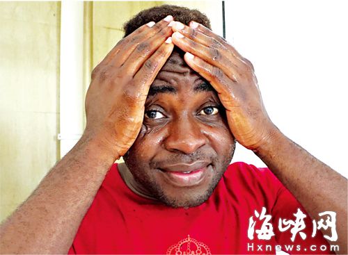 肯尼亞留學(xué)生要回國(guó)避暑 稱(chēng)福州比非洲還熱 肯尼亞留學(xué)生要回國(guó)避暑 稱(chēng)福州比非洲還熱