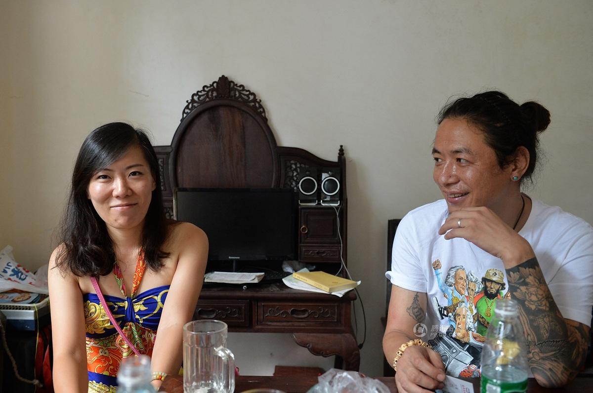 目前，夫妻倆在規(guī)劃客棧之余，也在策劃著一個(gè)培訓(xùn)中心。