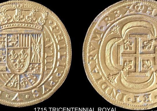 美尋寶家族發(fā)現(xiàn)300年前沉船 尋獲巨額寶藏 美尋寶家族發(fā)現(xiàn)300年前沉船 尋獲巨額寶藏