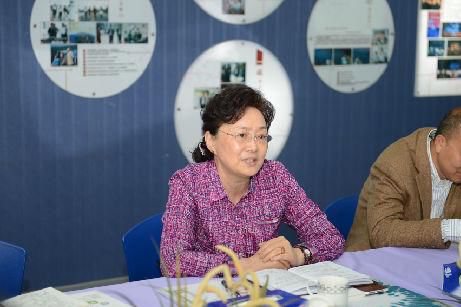 四川省原省長(zhǎng)魏宏之妻桂建梅已經(jīng)卸任區(qū)政協(xié)黨組書(shū)記。