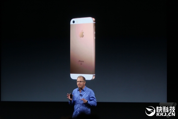 蘋果推出iPhone SE和iPad Pro 中國(guó)首發(fā)