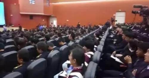 大會現(xiàn)場圖。來源：云報旅游全媒體