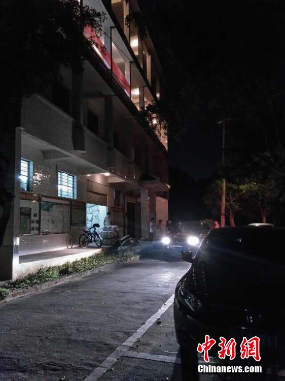 云南普洱市景谷縣發(fā)生6.6級(jí)地震