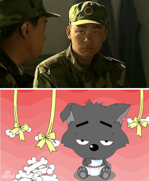 不小心就撞臉了！盤點(diǎn)動(dòng)物界的明星相