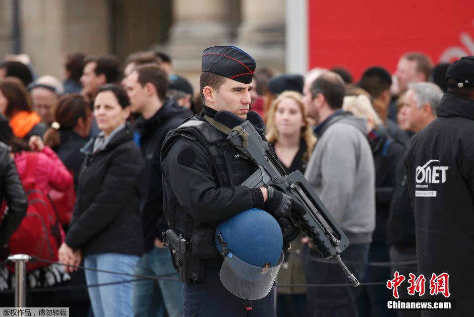 巴黎盧浮宮等主要公共場(chǎng)所重新開放 巴黎盧浮宮等主要公共場(chǎng)所重新開放