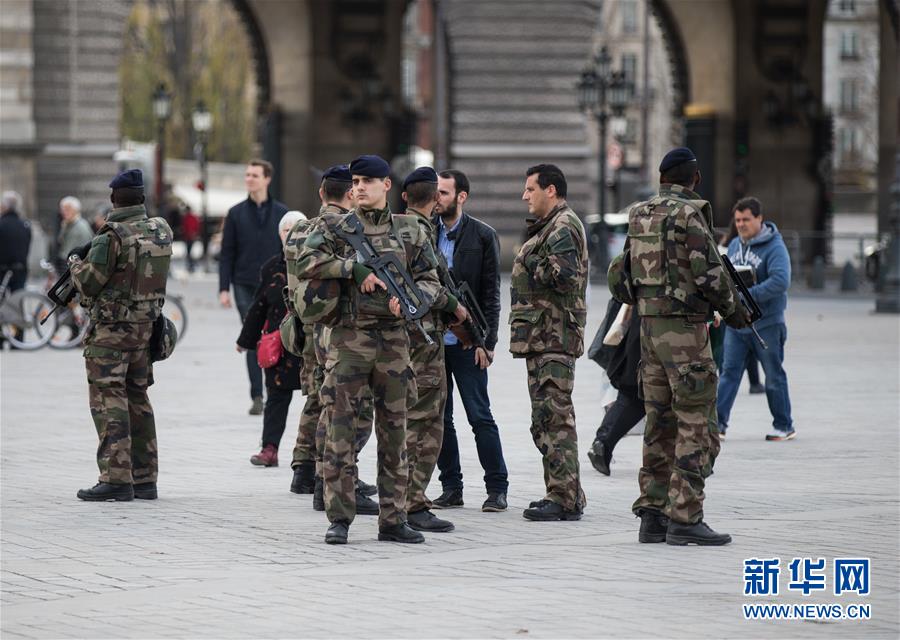 巴黎盧浮宮等主要公共場(chǎng)所重新開放 巴黎盧浮宮等主要公共場(chǎng)所重新開放