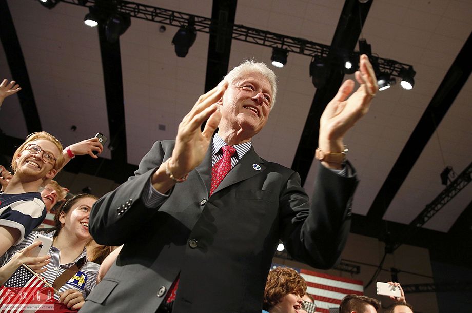 各國領(lǐng)導(dǎo)人退休后都干啥？小布什刷盤布朗教書