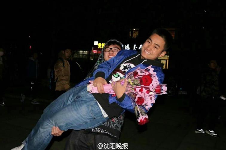 男生被20名女生告白：整個人蒙了