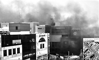 韓國(guó)一地下施工現(xiàn)場(chǎng)26日發(fā)生火災(zāi)，致死至少7人。