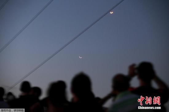 哈馬斯軍事組織拒絕停火方案 稱(chēng)該協(xié)議系“投降”