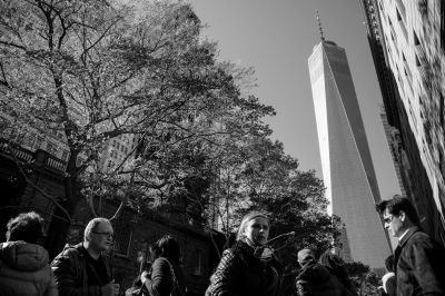 紐約104層新世貿(mào)中心開業(yè) 為美國(guó)最高建筑(圖) 紐約104層新世貿(mào)中心開業(yè) 為美國(guó)最高建筑(圖)