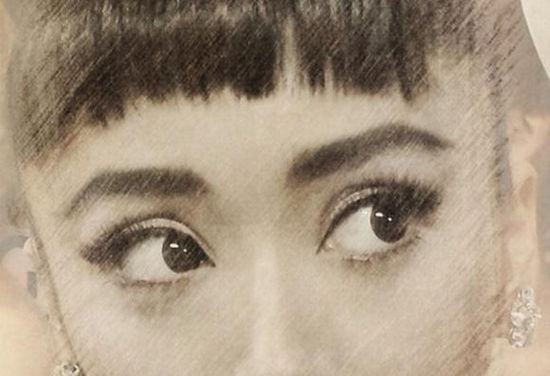 日化妝達人“變臉再現(xiàn)”奧黛麗·赫本絕美容顏 日化妝達人“變臉再現(xiàn)”奧黛麗·赫本絕美容顏