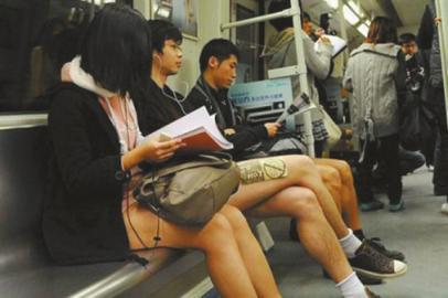 為了風(fēng)度，絕不穿秋褲