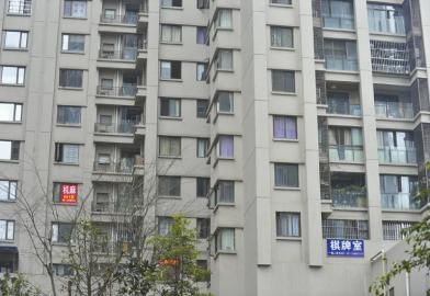 該小區(qū)的每個單元幾乎都開有麻將館。