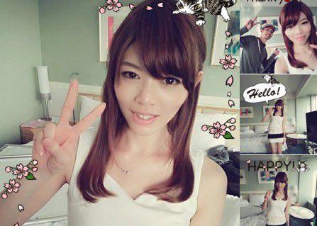 AV女優(yōu)自爆前公司強(qiáng)逼吸毒！圖／翻攝自現(xiàn)在名無(wú)し@元女優(yōu)