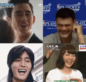 對(duì)于自己的表情包被高頻率使用，姚明相當(dāng)看得開(kāi)，表示“我覺(jué)得我的圖像能夠博大家一樂(lè)，也挺不錯(cuò)?！? oldsrc=