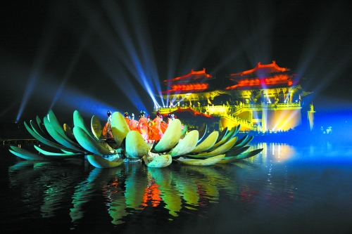 5月19日中國(guó)旅游日《大宋·東京夢(mèng)華》半價(jià)啦！