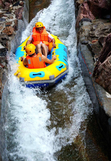 端午“約會”兒童節(jié)，河南景區(qū)“惠”來襲，你還等什么？