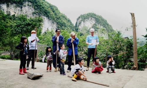 從《爸爸》到《變4》 重慶武隆魅力無(wú)法阻擋 從《爸爸》到《變4》 重慶武隆魅力無(wú)法阻擋