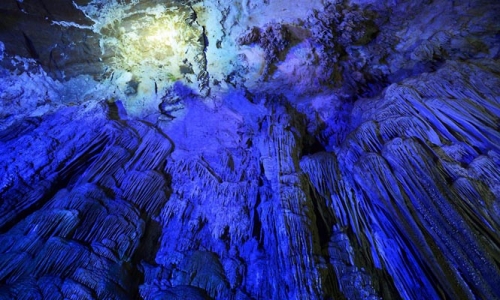 從《爸爸》到《變4》 重慶武隆魅力無(wú)法阻擋 從《爸爸》到《變4》 重慶武隆魅力無(wú)法阻擋