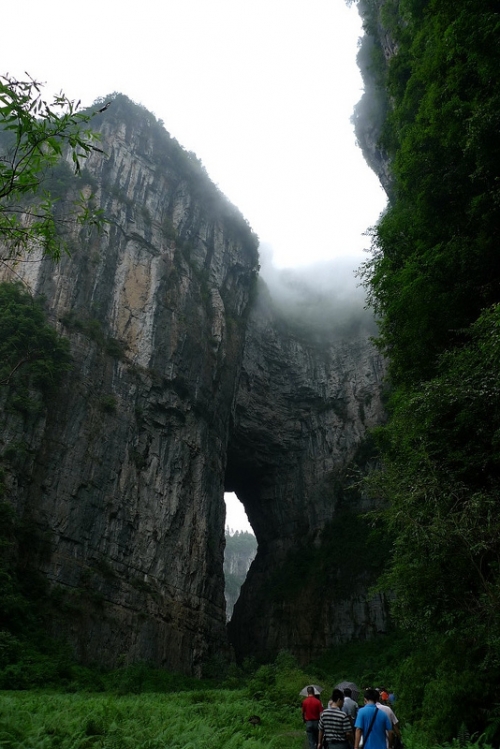 從《爸爸》到《變4》 重慶武隆魅力無(wú)法阻擋 從《爸爸》到《變4》 重慶武隆魅力無(wú)法阻擋