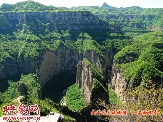 新鄉(xiāng)、焦作、大同、朔州、菏澤五地市免費(fèi)游通天峽