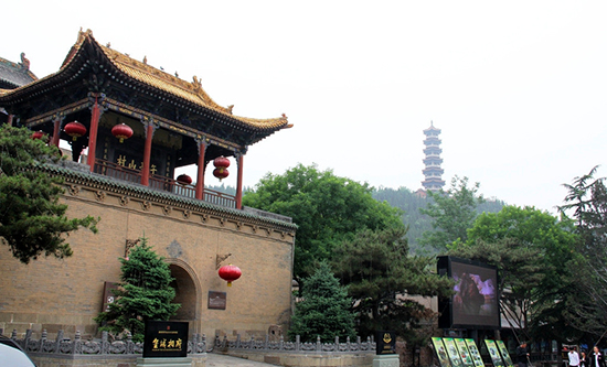 秋季到皇城相府采摘靈芝和蟲草吧 秋季到皇城相府采摘靈芝和蟲草吧