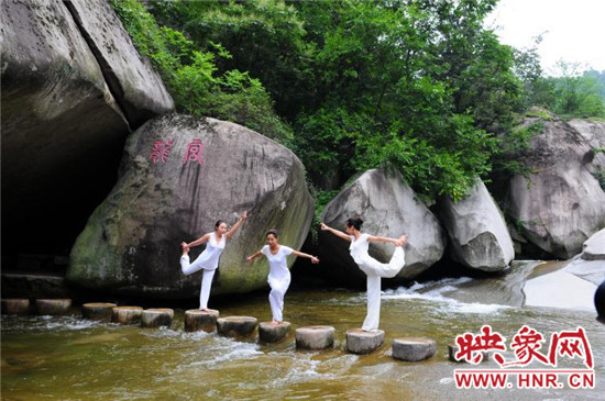 提前度中秋 輕松山水游 提前度中秋 輕松山水游