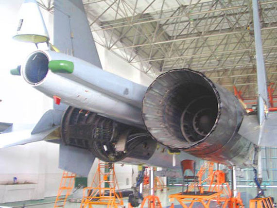 俄稱我蘇-27/30發(fā)動機達壽限再購140臺AL-31 俄稱我蘇-27/30發(fā)動機達壽限再購140臺AL-31