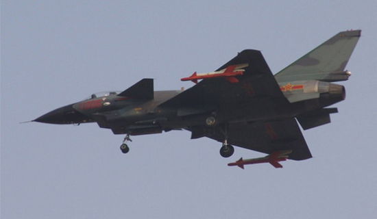 韓媒稱我殲11殲10應(yīng)配遠程巡航導(dǎo)彈備戰(zhàn)南海 韓媒稱我殲11殲10應(yīng)配遠程巡航導(dǎo)彈備戰(zhàn)南海