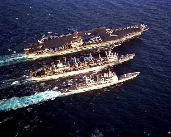 專家：中國海空軍戰(zhàn)斗力不如海灣戰(zhàn)爭時(shí)美軍