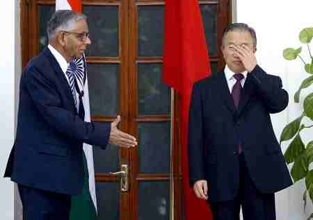 中印今日舉行邊界問題談判 雙方分歧依然嚴重 中印今日舉行邊界問題談判 雙方分歧依然嚴重