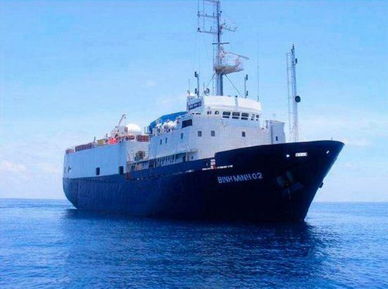 資料圖：平明2號(hào)。