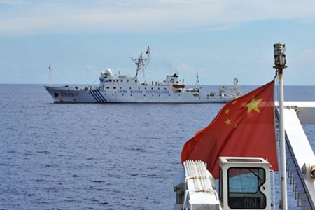 菲官員稱中國(guó)控制黃巖島致菲"領(lǐng)海"減少38% 菲官員稱中國(guó)控制黃巖島致菲"領(lǐng)海"減少38%